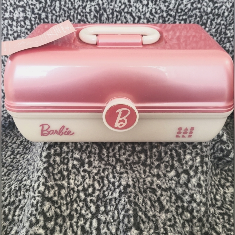 Caboodles Barbie On The Go Girl Rose